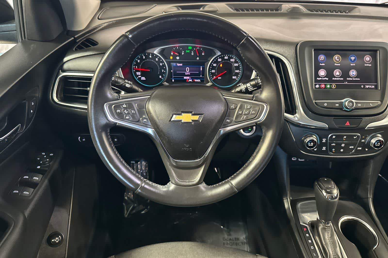 Thumbnail: 2021 Chevrolet Equinox - 16