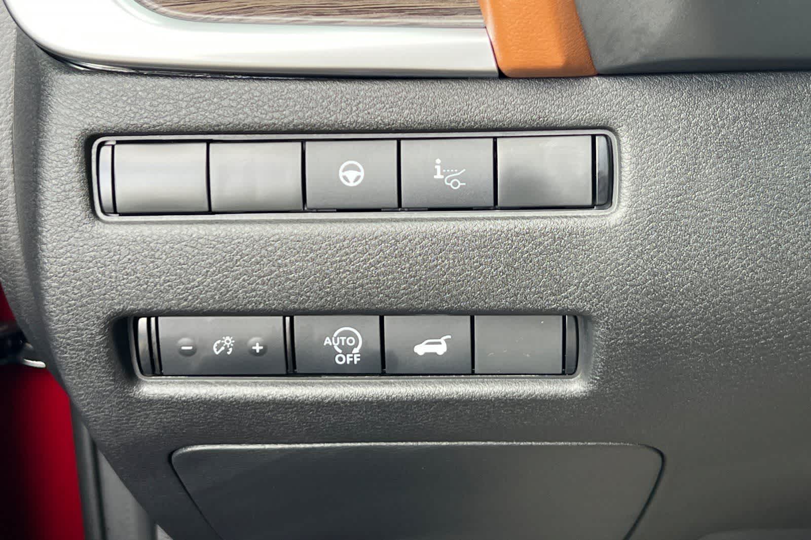 Thumbnail: 2026 Nissan Rogue - 32