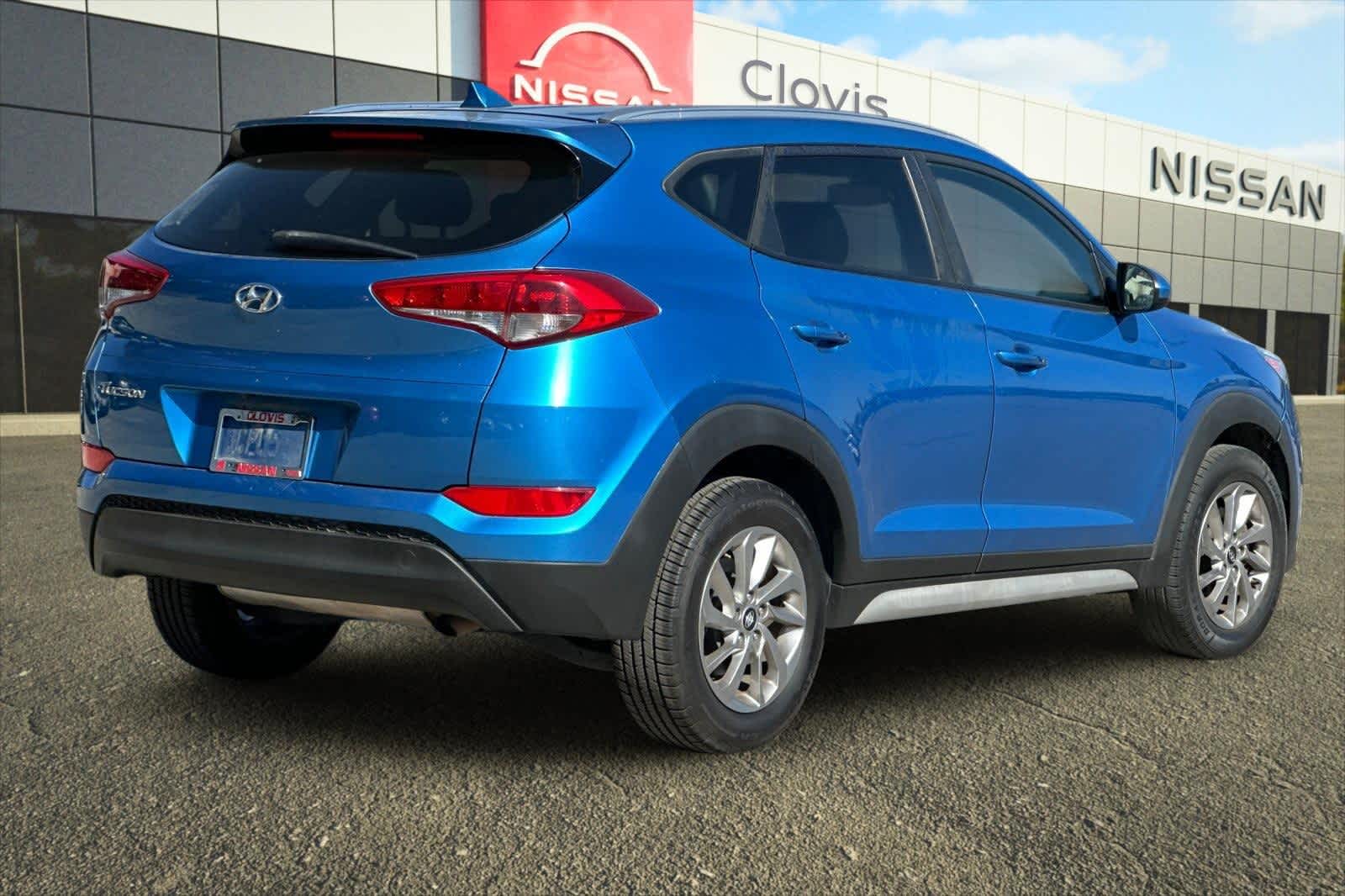 Thumbnail: 2018 Hyundai Tucson - 3