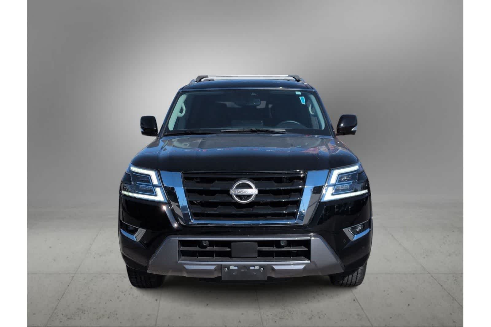 Thumbnail: 2024 Nissan Armada - 4