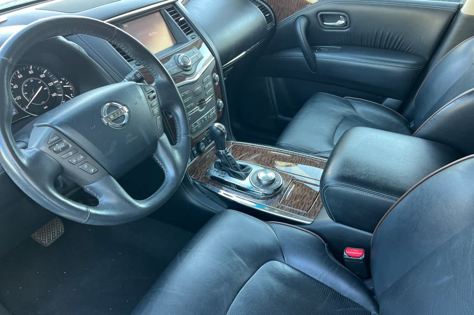 Thumbnail: 2017 Nissan Armada - 14