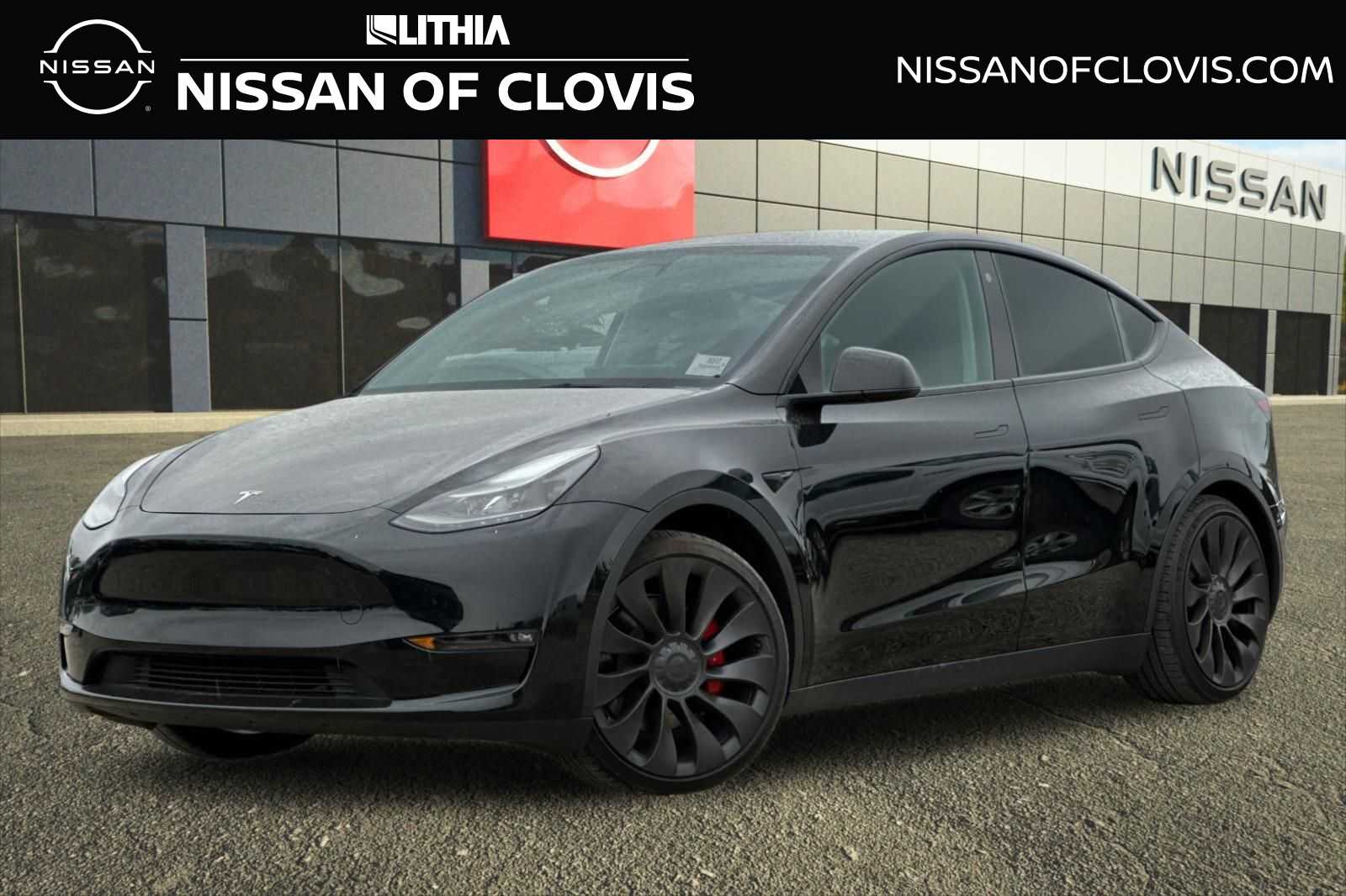 Thumbnail: 2023 Tesla Model Y - 1