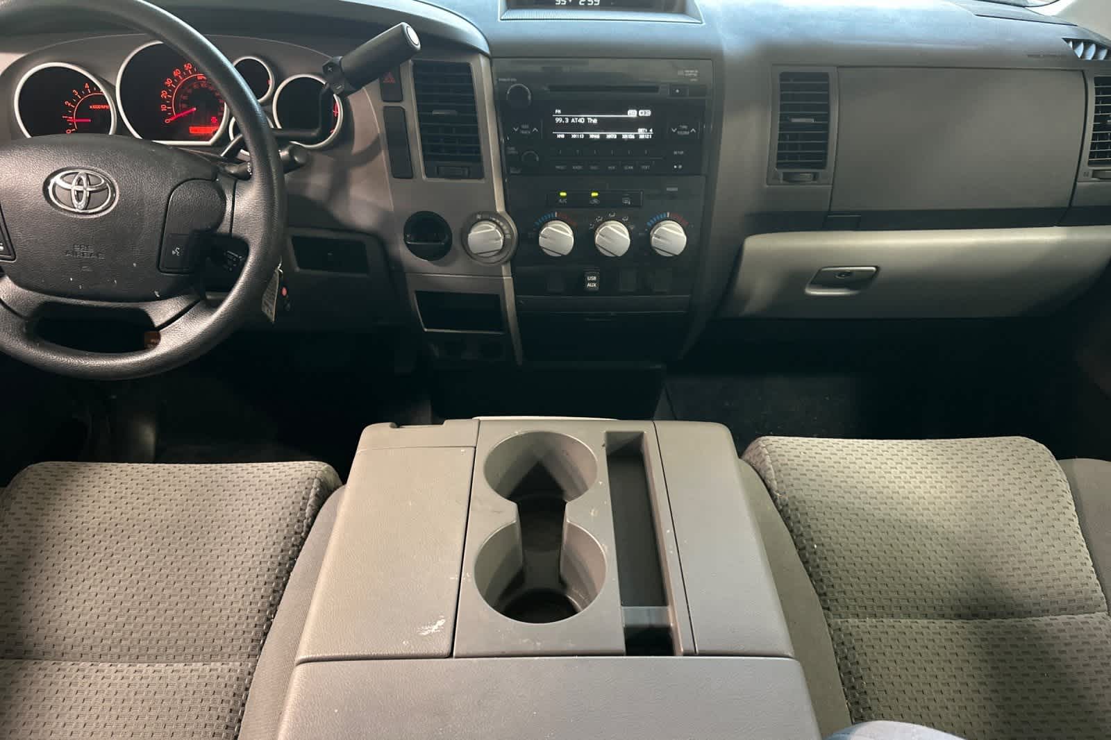 Thumbnail: 2012 Toyota Tundra - 4