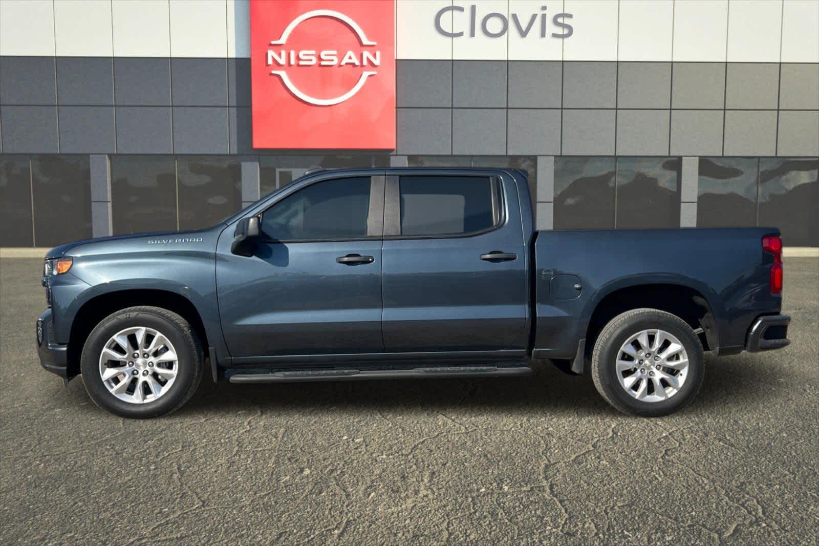 Thumbnail: 2021 Chevrolet Silverado 1500 - 6