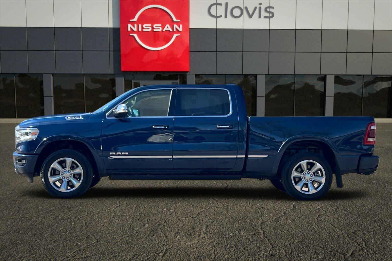 Thumbnail: 2019 RAM 1500 - 5