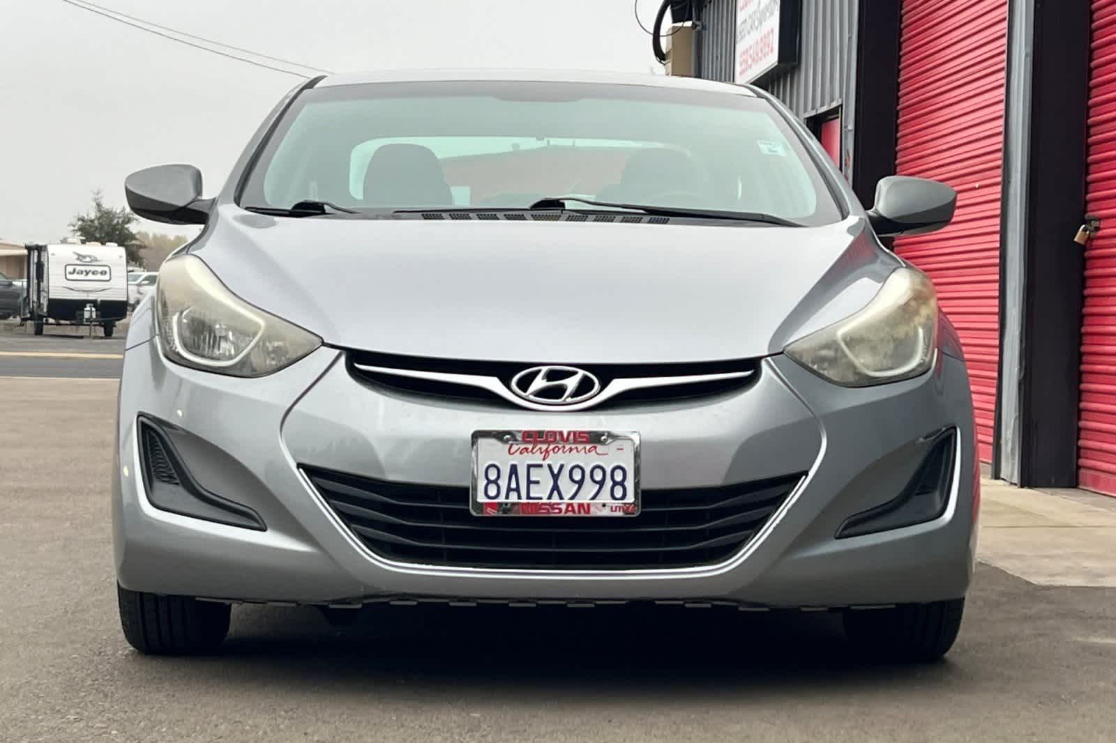 Thumbnail: 2015 Hyundai Elantra - 11