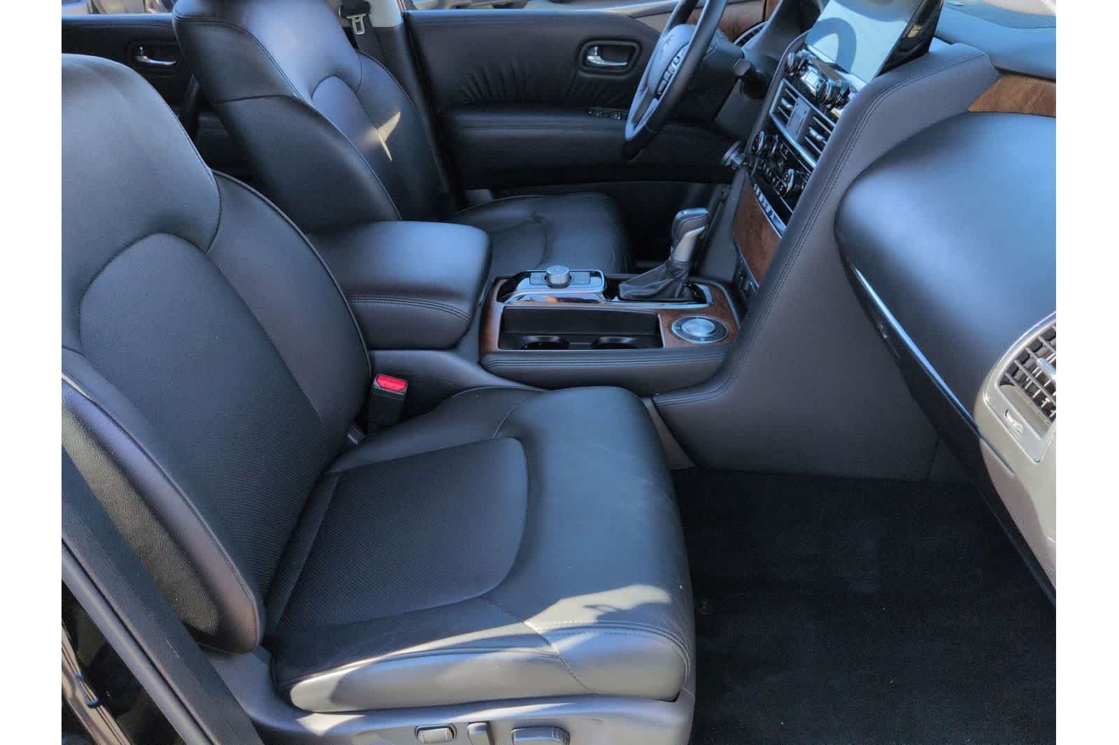 Thumbnail: 2024 Nissan Armada - 24