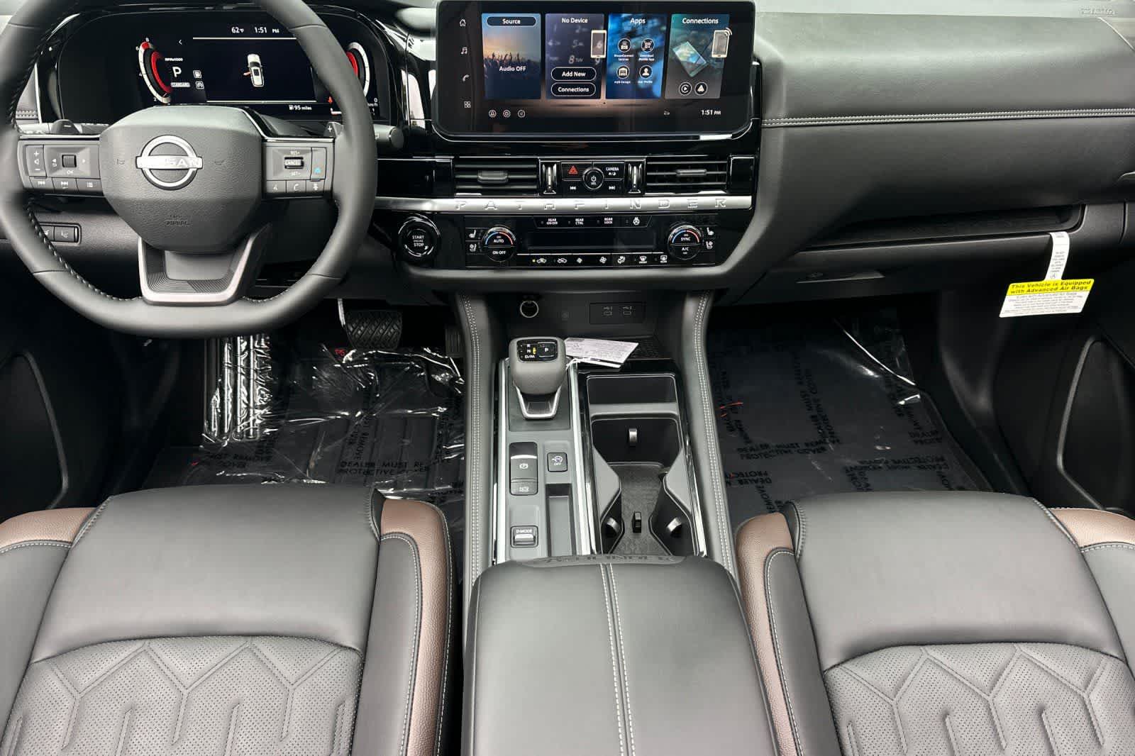 Thumbnail: 2026 Nissan Pathfinder - 4