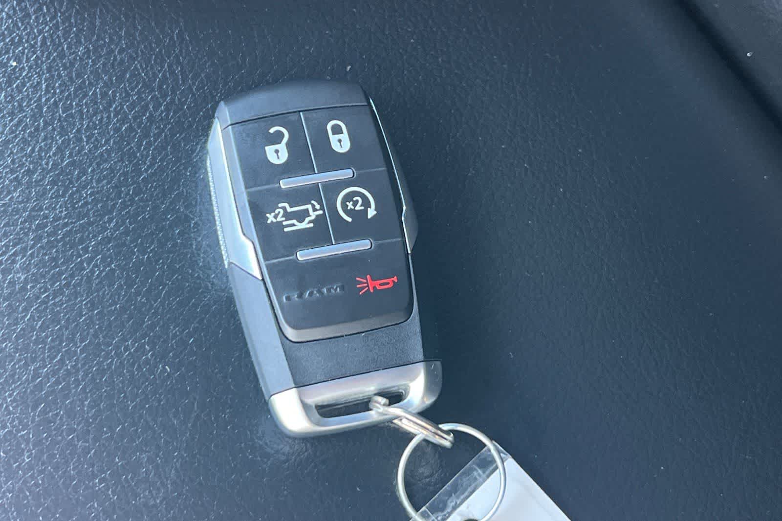 Thumbnail: 2020 RAM 2500 - 26