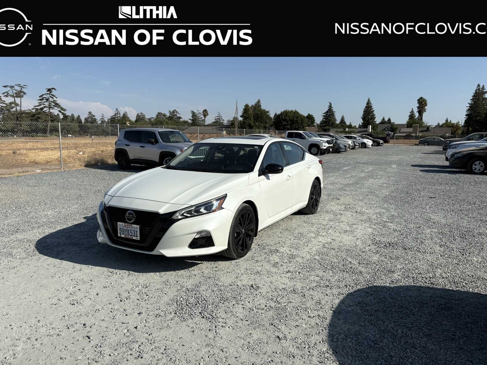 Thumbnail: 2022 Nissan Altima - 1
