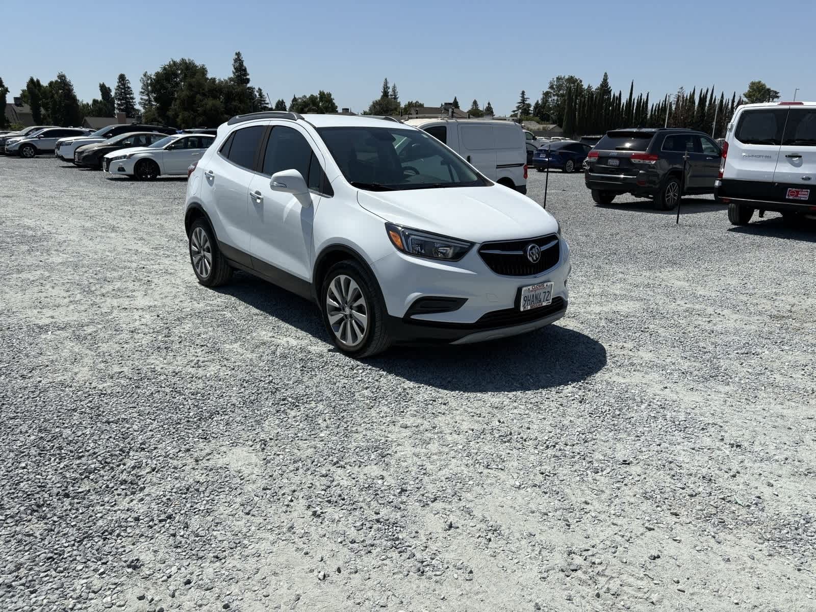 Thumbnail: 2019 Buick Encore - 10
