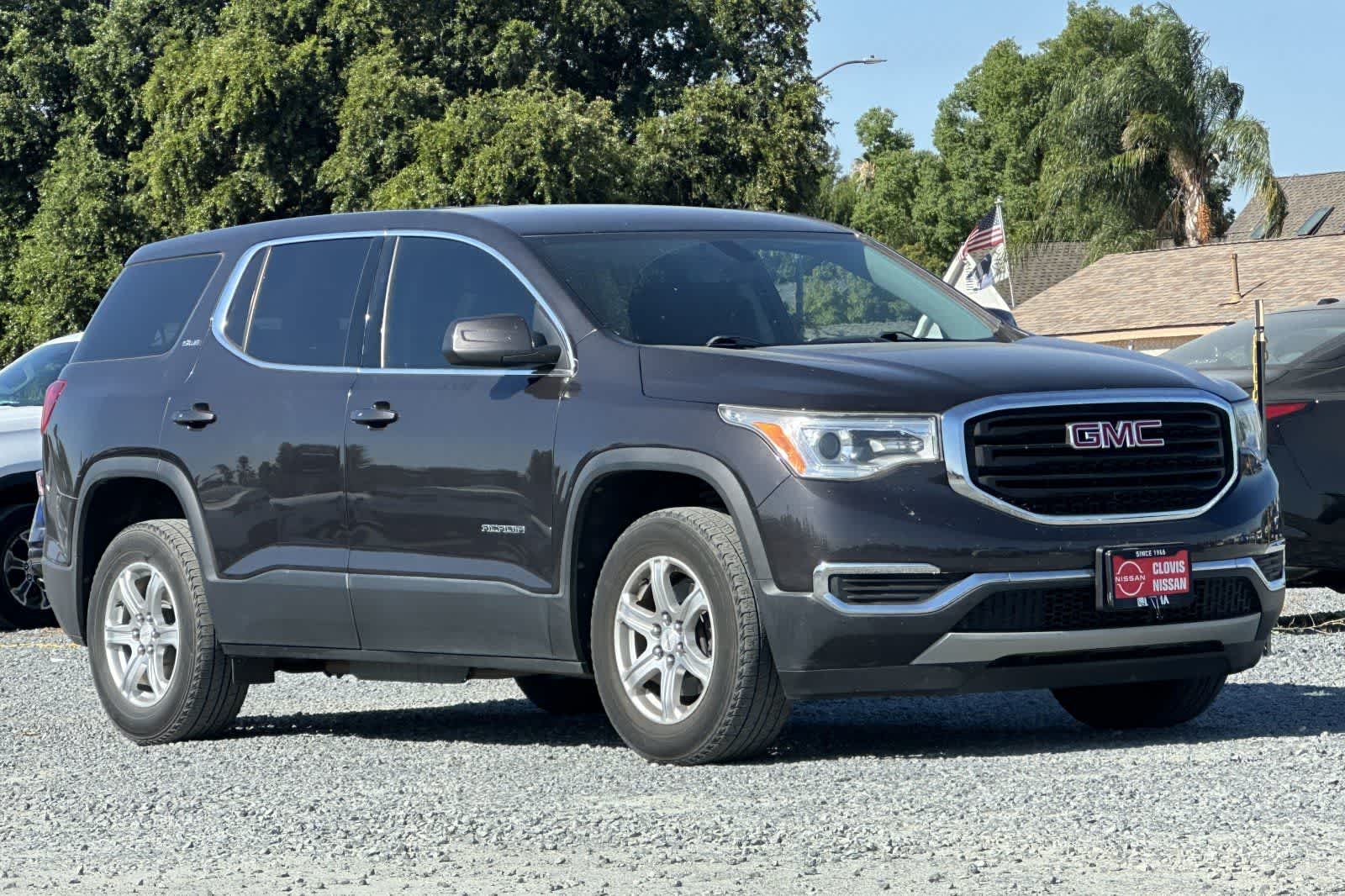 Thumbnail: 2018 GMC Acadia - 10