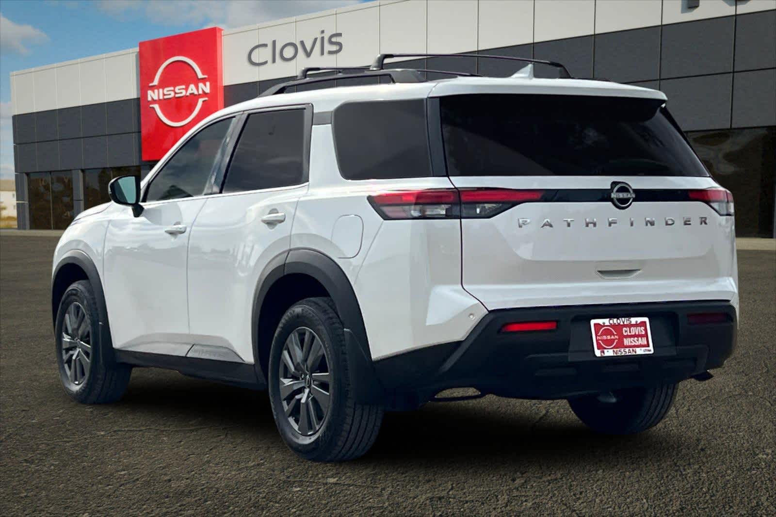 Thumbnail: 2025 Nissan Pathfinder - 7