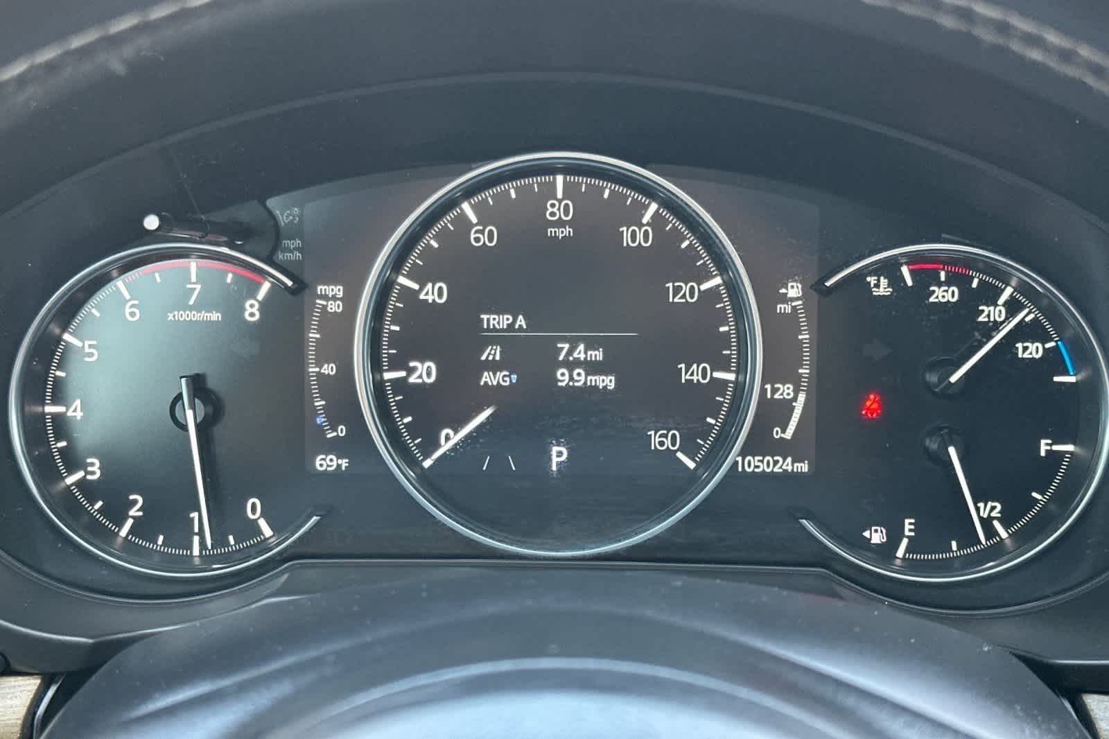 Thumbnail: 2021 Mazda CX-5 - 34