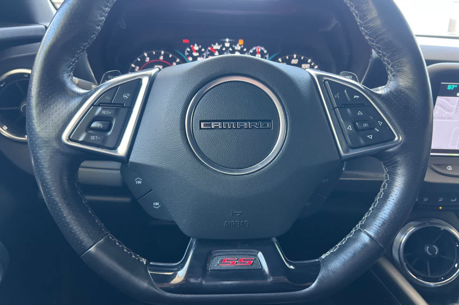 Thumbnail: 2016 Chevrolet Camaro - 30