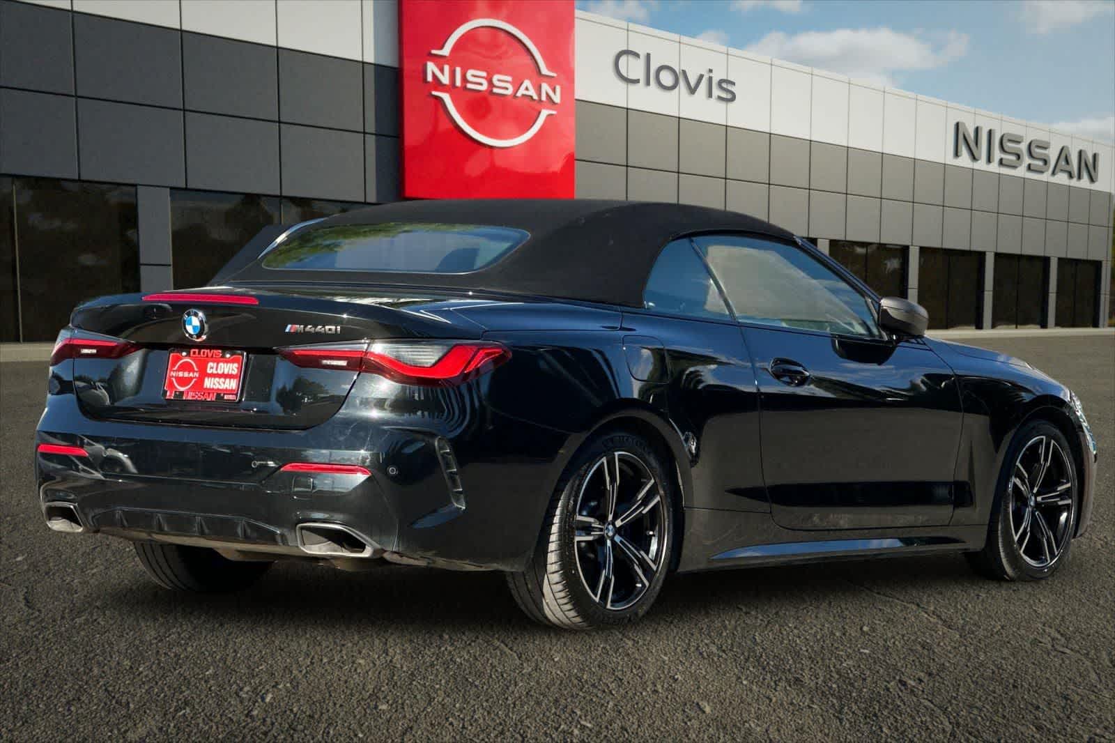 Thumbnail: 2023 BMW 4 Series - 3