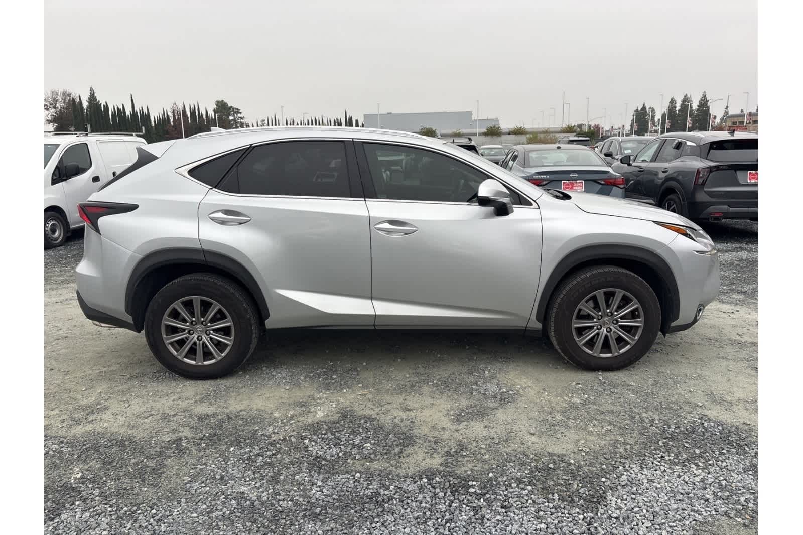 Thumbnail: 2015 Lexus NX - 9