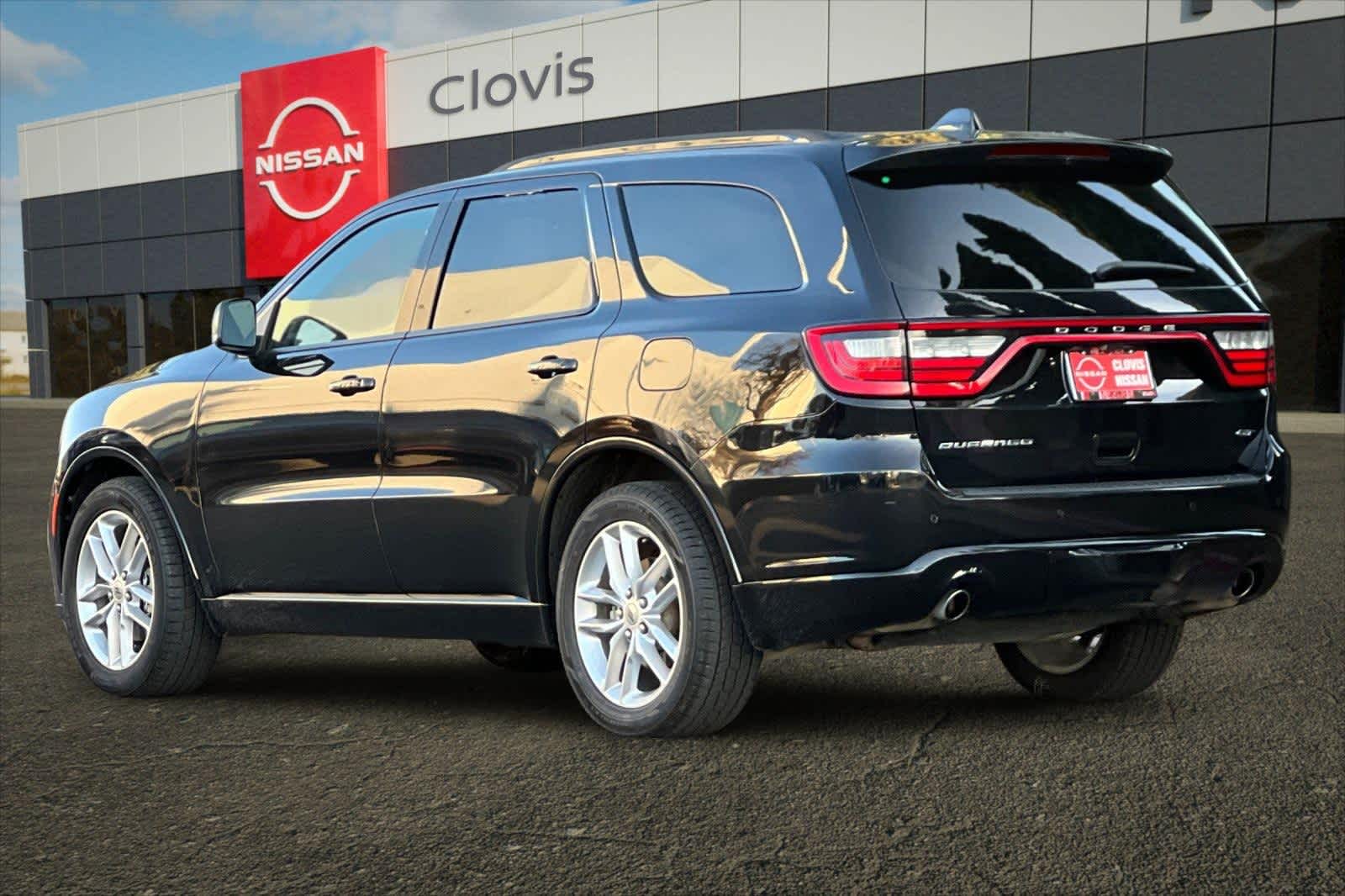 Thumbnail: 2024 Dodge Durango - 7