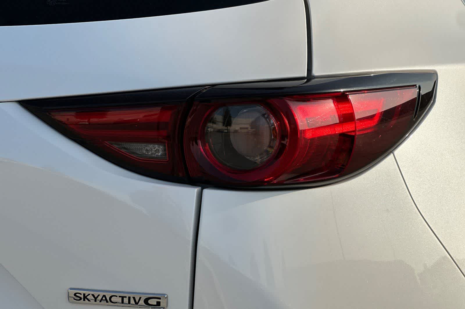 Thumbnail: 2021 Mazda CX-5 - 37