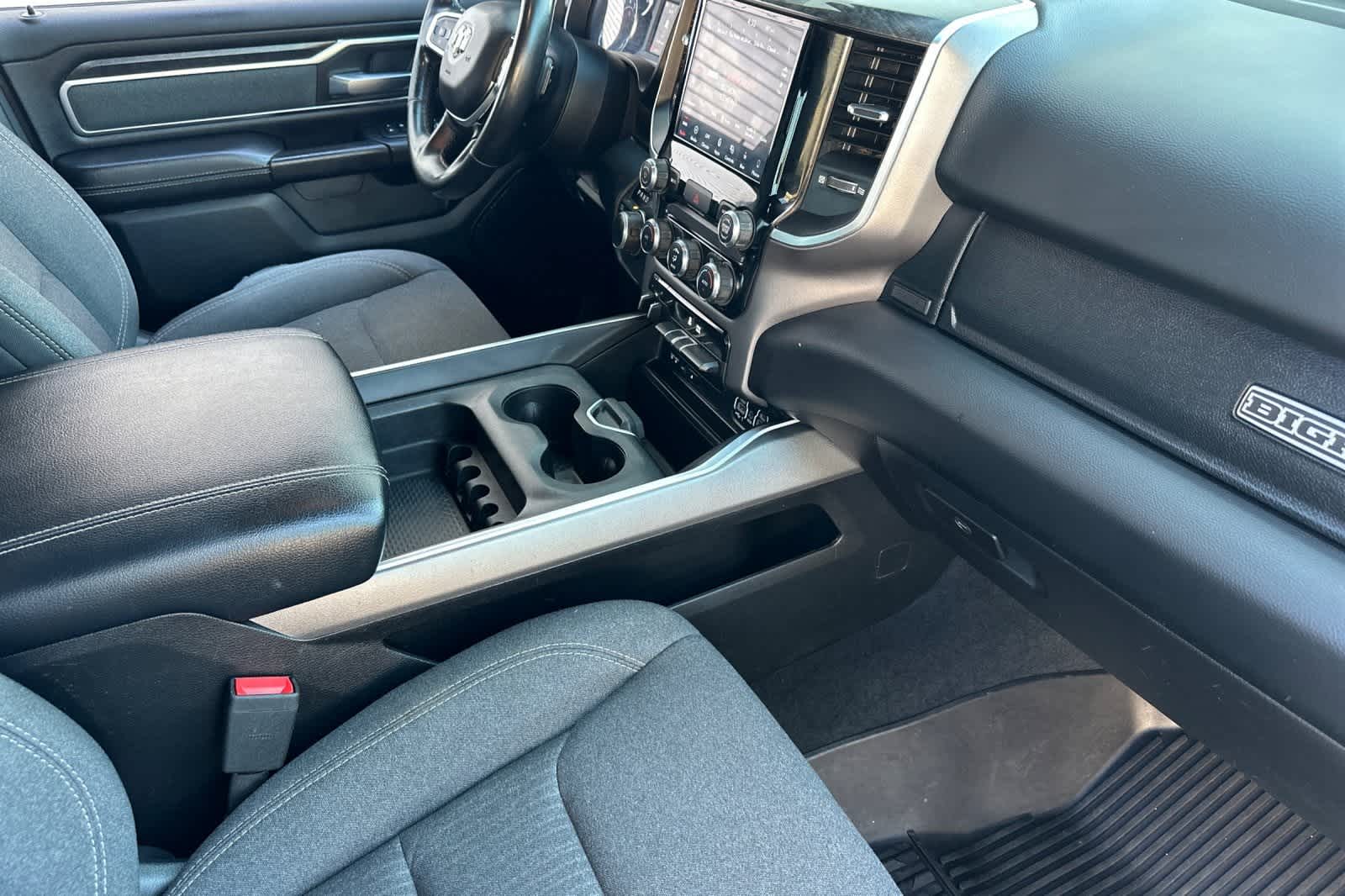 Thumbnail: 2019 RAM 1500 - 18