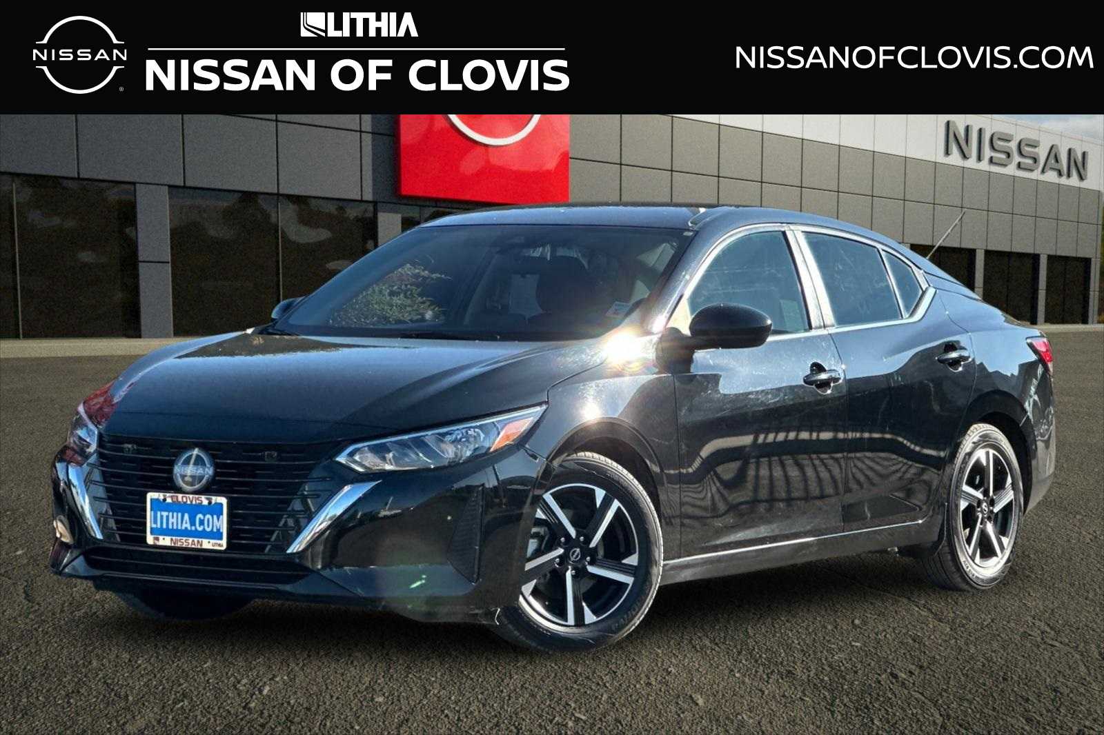 Thumbnail: 2024 Nissan Sentra - 1