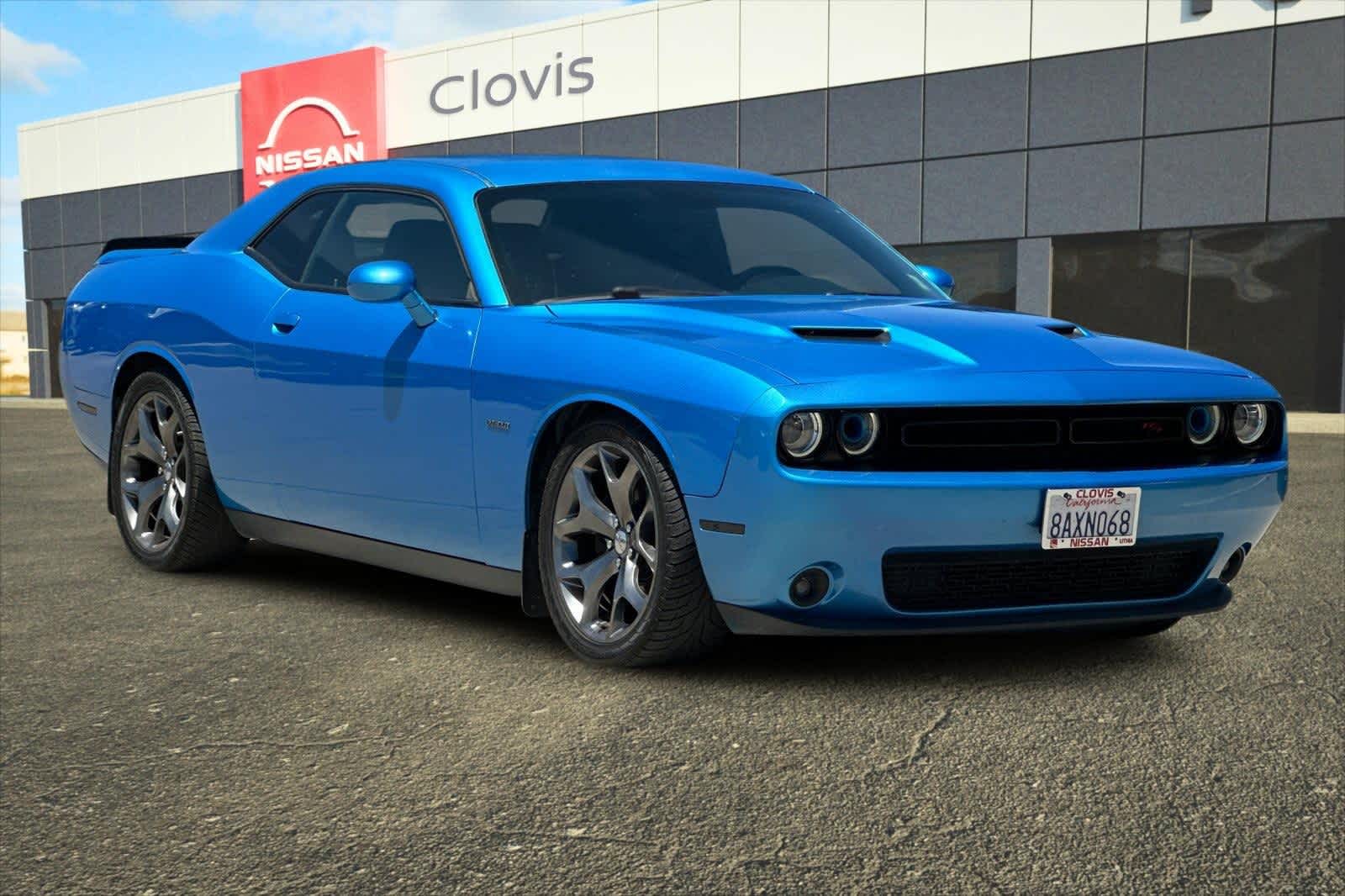Thumbnail: 2015 Dodge Challenger - 10