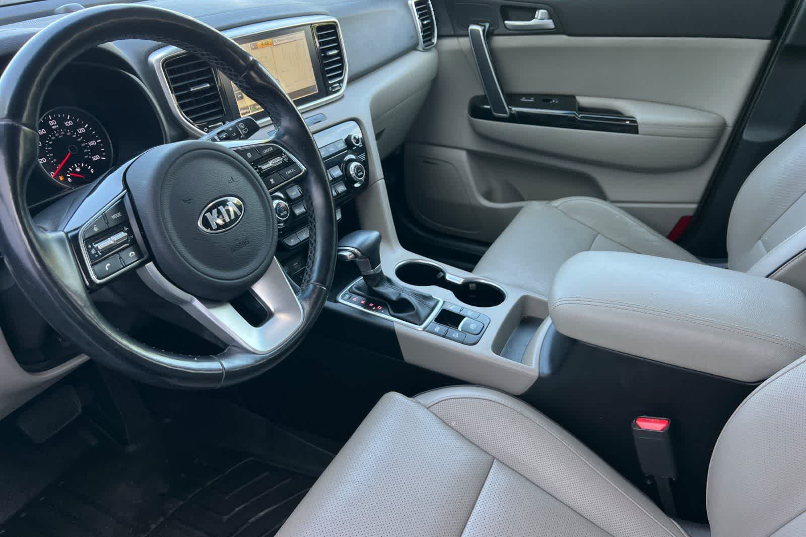 Thumbnail: 2020 Kia Sportage - 14