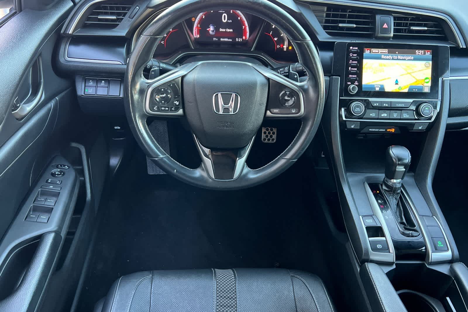 Thumbnail: 2021 Honda Civic - 15