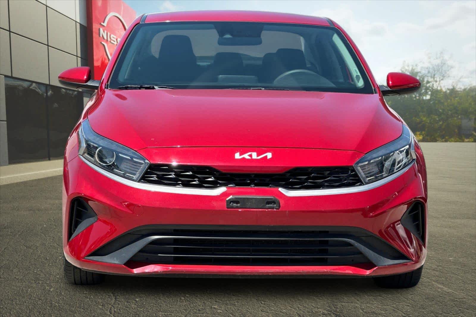 Thumbnail: 2023 Kia Forte - 11