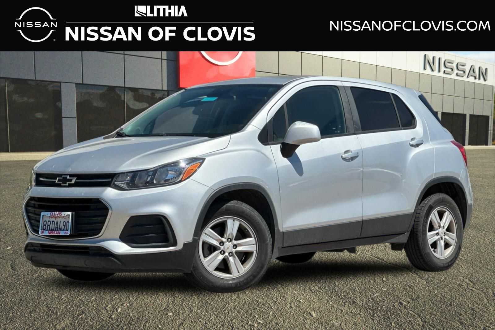 2020 Chevrolet Trax LS -
                  Clovis, CA