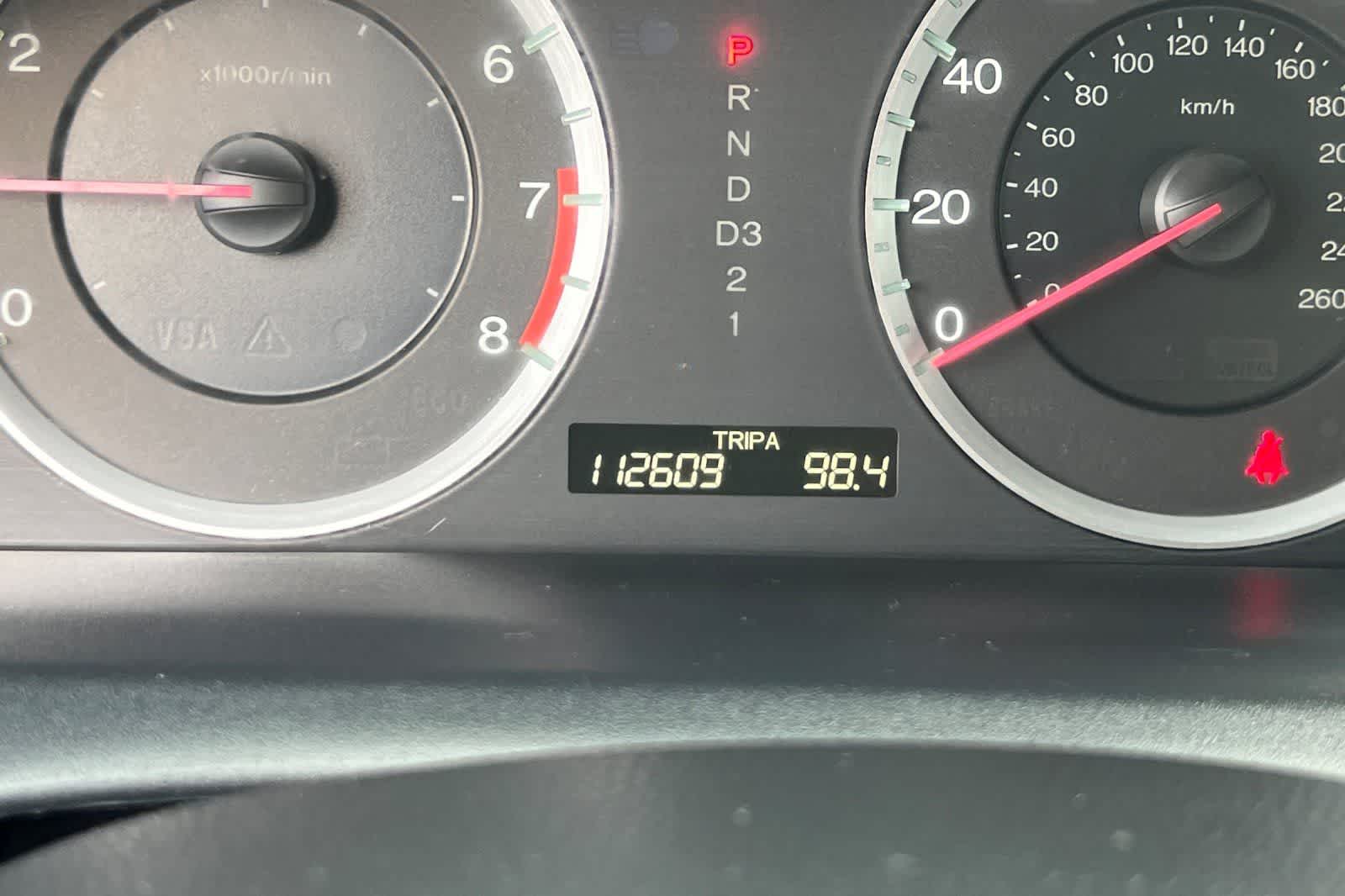 Thumbnail: 2009 Honda Accord - 22