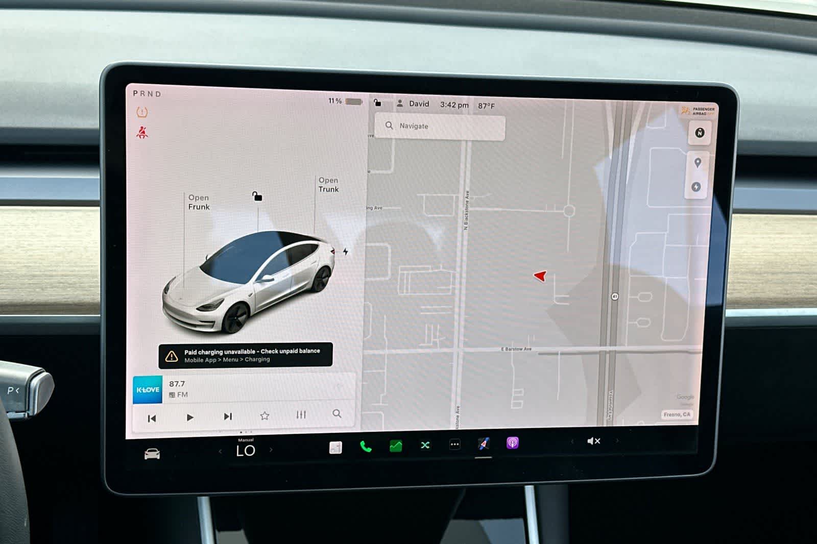 Thumbnail: 2020 Tesla Model 3 - 19