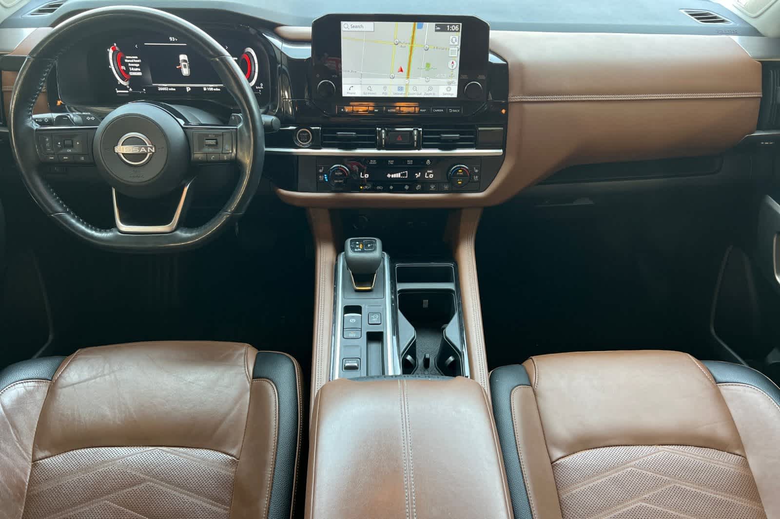 Thumbnail: 2022 Nissan Pathfinder - 4