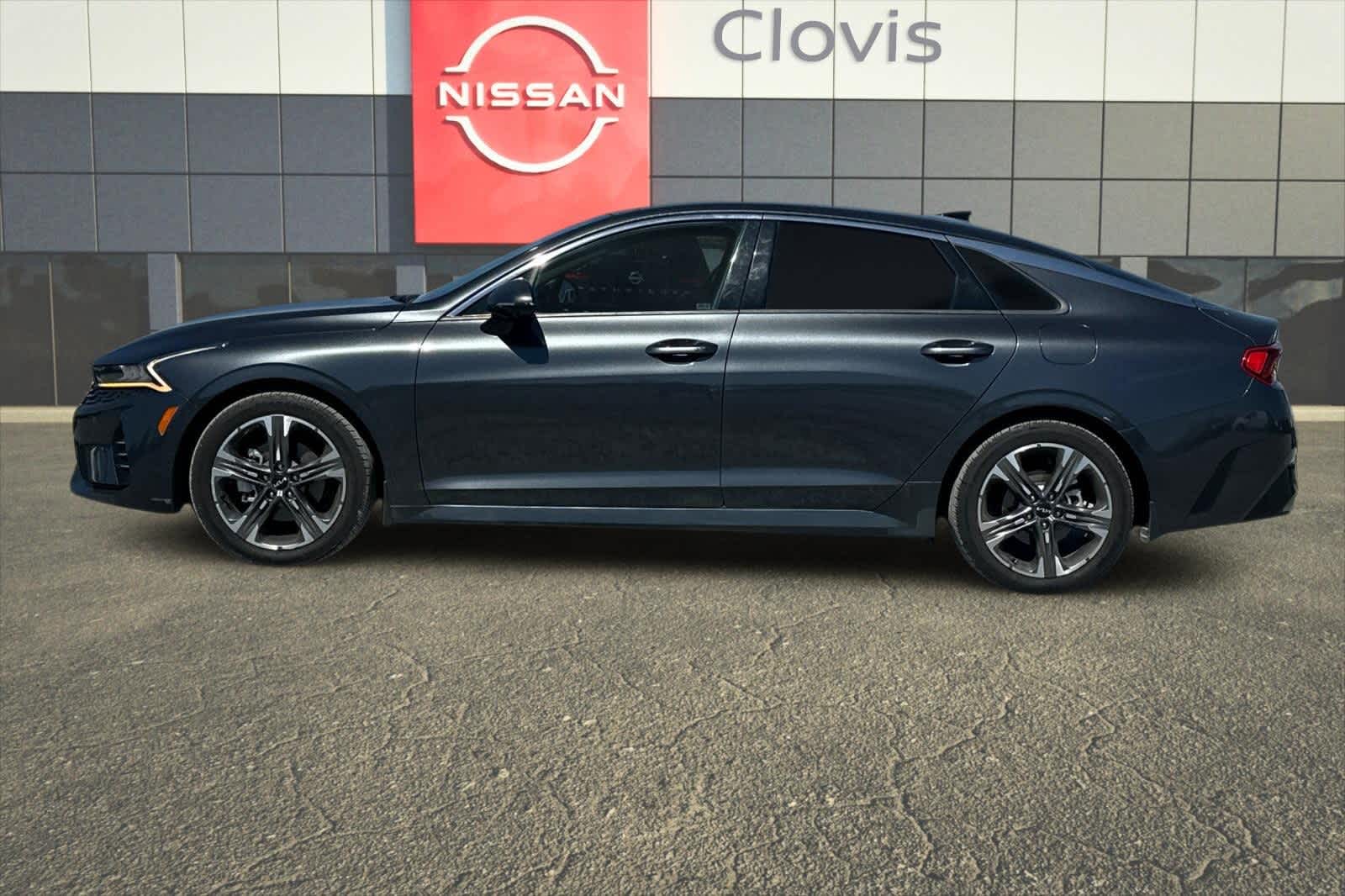 Thumbnail: 2022 Kia K5 - 6