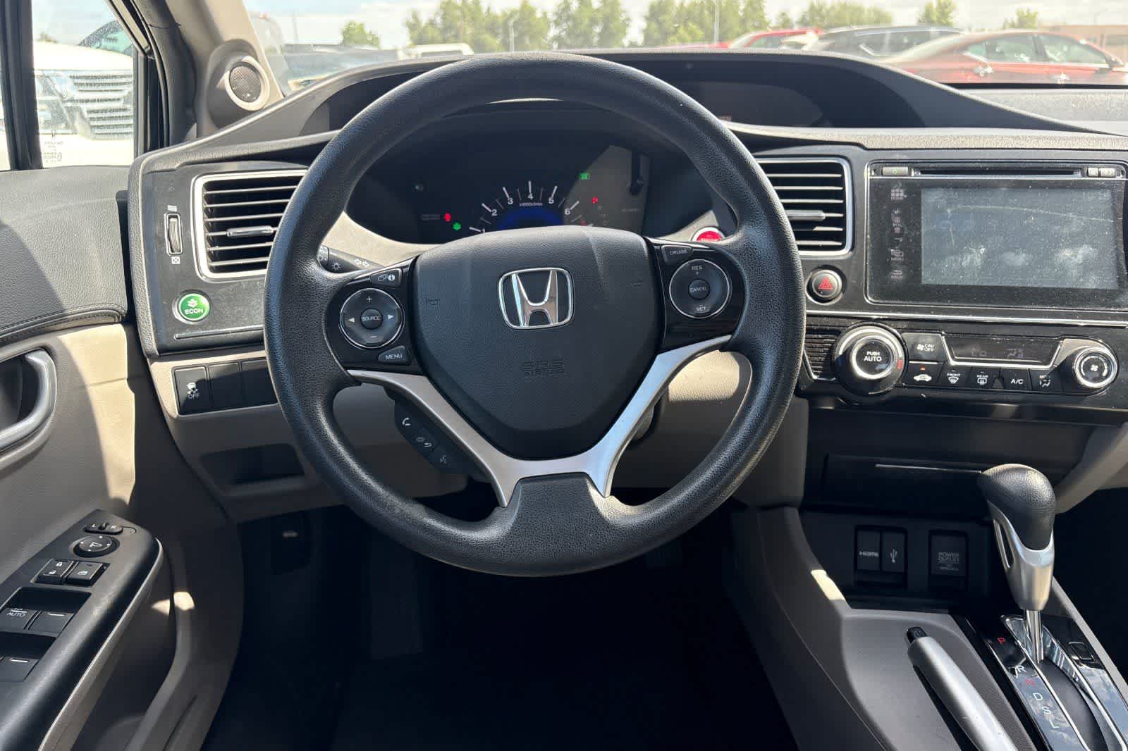 Thumbnail: 2015 Honda Civic - 16