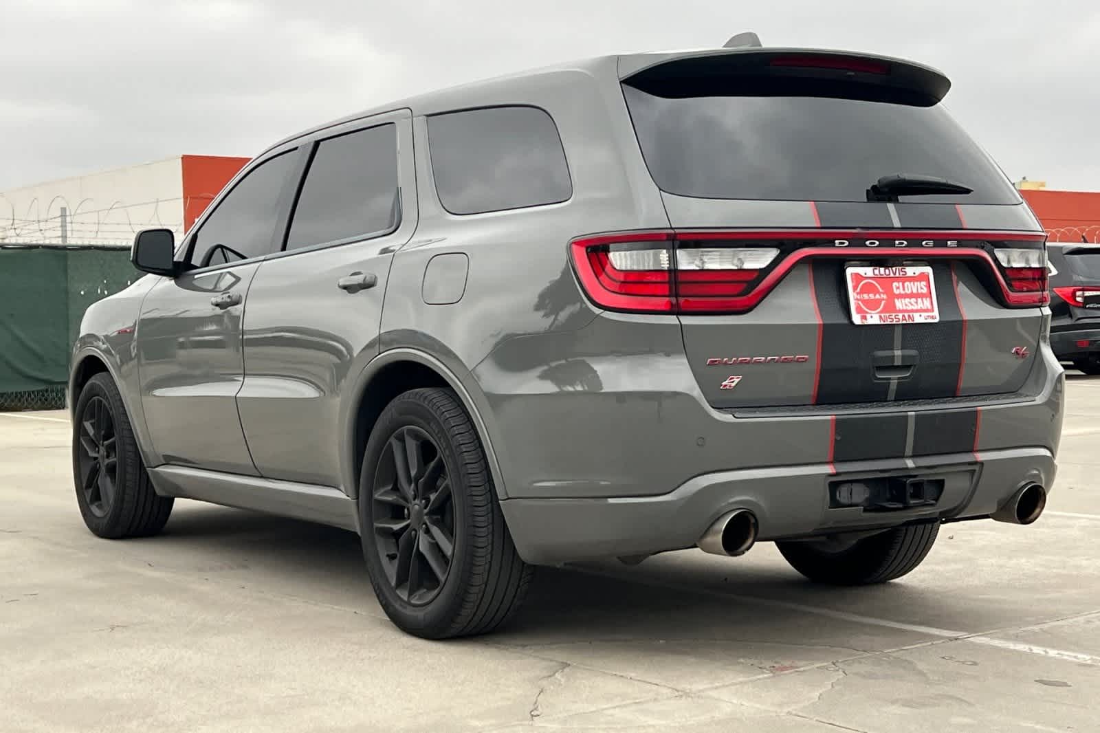 Thumbnail: 2021 Dodge Durango - 7