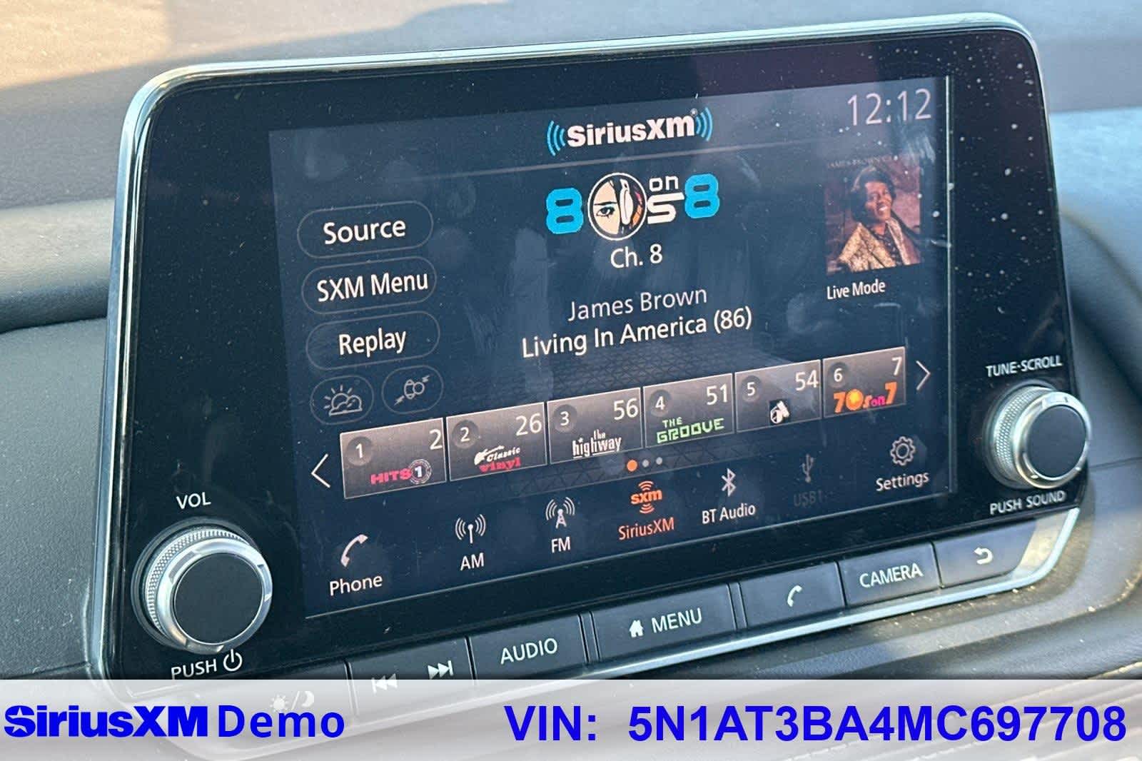 Thumbnail: 2021 Nissan Rogue - 29