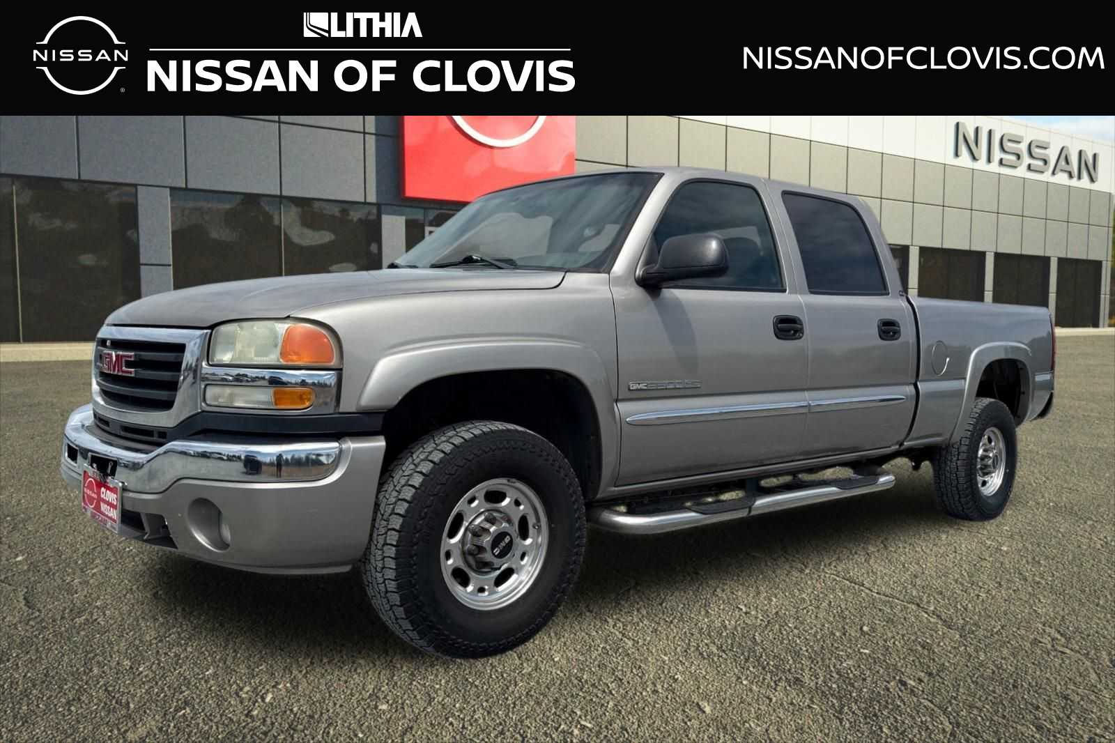 2003 GMC Sierra 2500  -
                  Clovis, CA