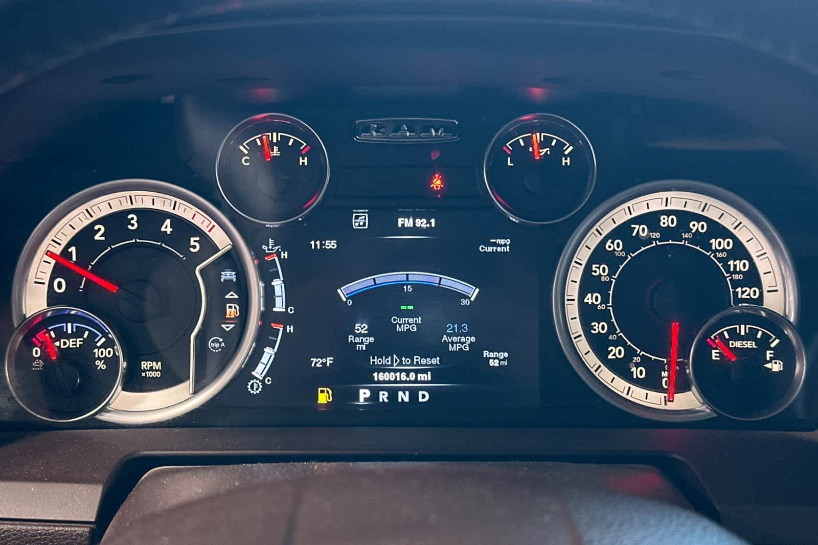 Thumbnail: 2014 RAM 1500 - 28