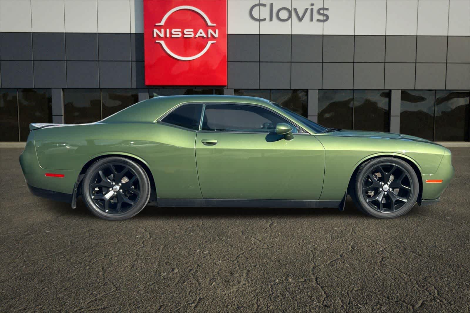Thumbnail: 2018 Dodge Challenger - 9