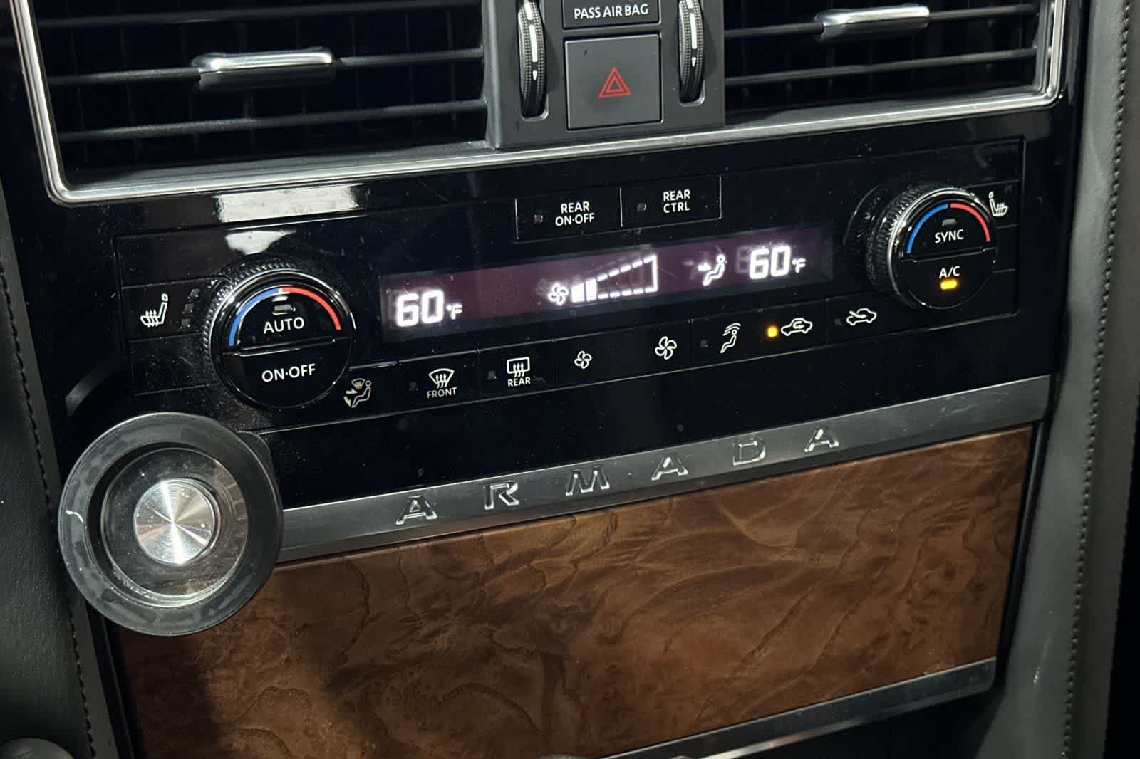 Thumbnail: 2024 Nissan Armada - 24