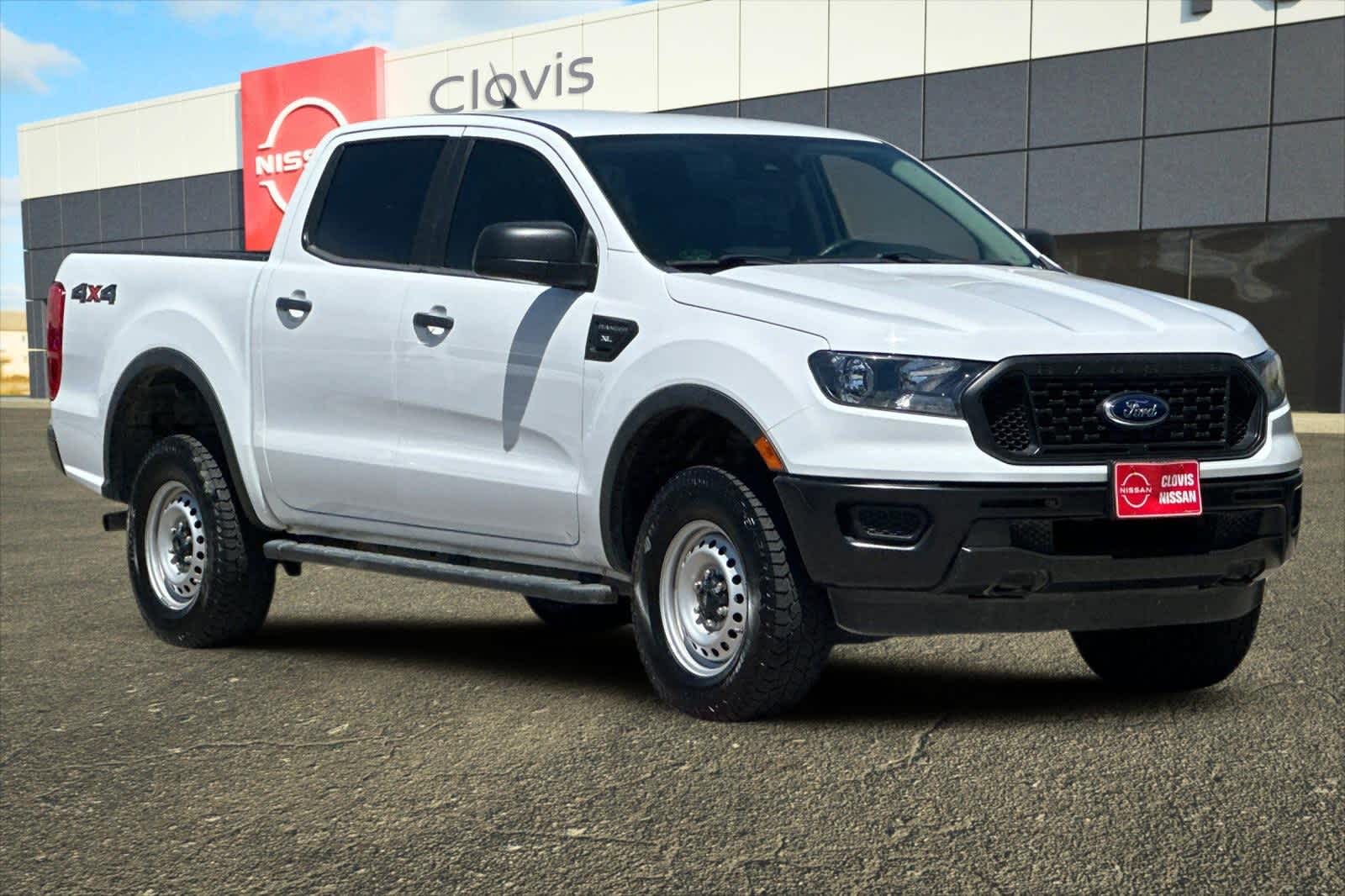 Thumbnail: 2022 Ford Ranger - 10