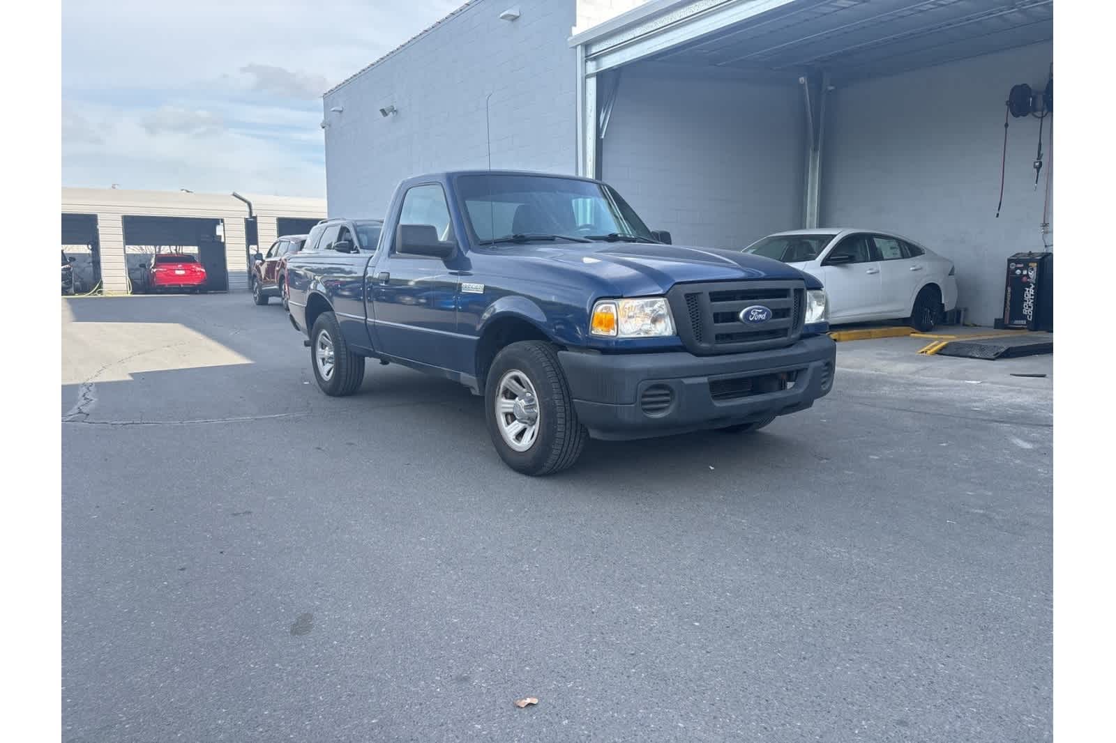 Thumbnail: 2010 Ford Ranger - 8