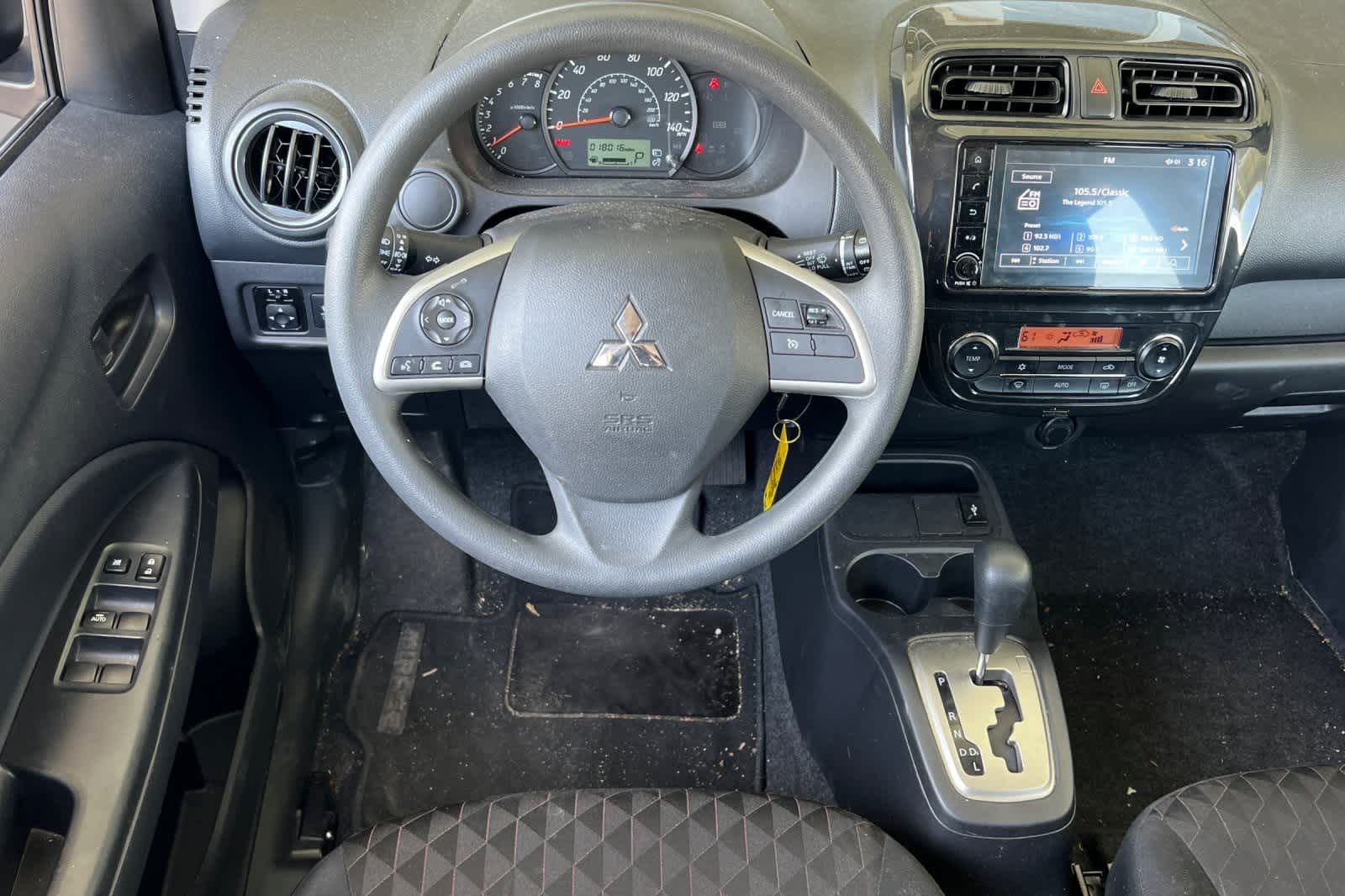 Thumbnail: 2024 Mitsubishi Mirage - 17