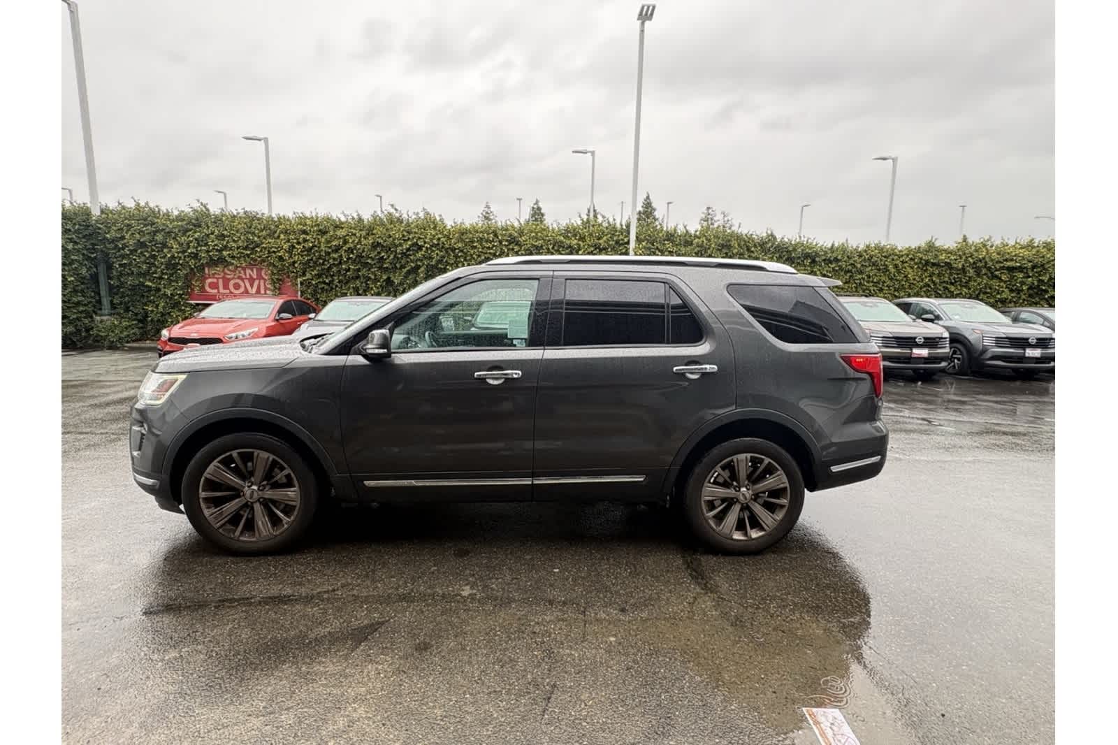 Thumbnail: 2018 Ford Explorer - 6