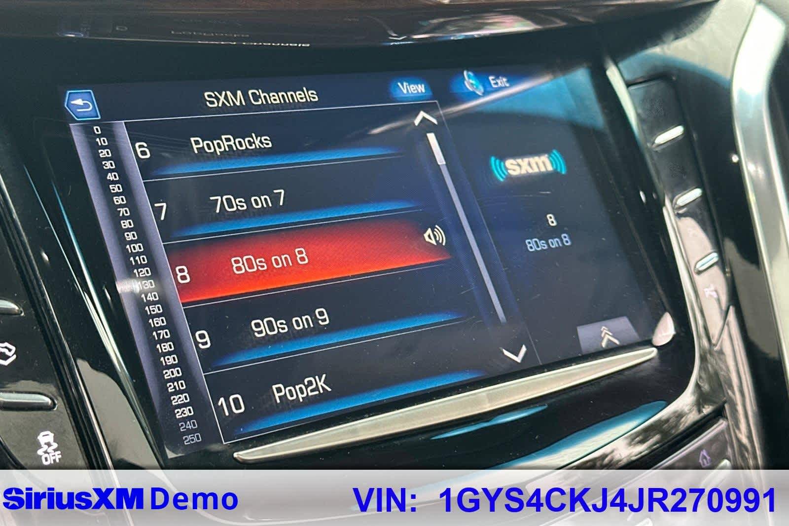 Thumbnail: 2018 Cadillac Escalade - 33