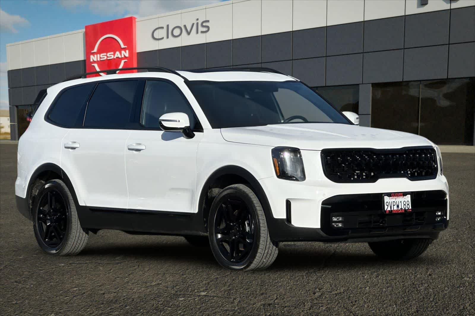 Thumbnail: 2025 Kia Telluride - 10