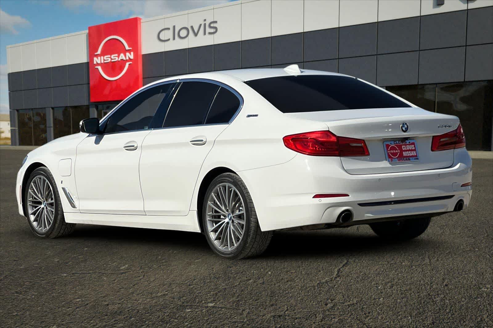 Thumbnail: 2018 BMW 5 Series - 7