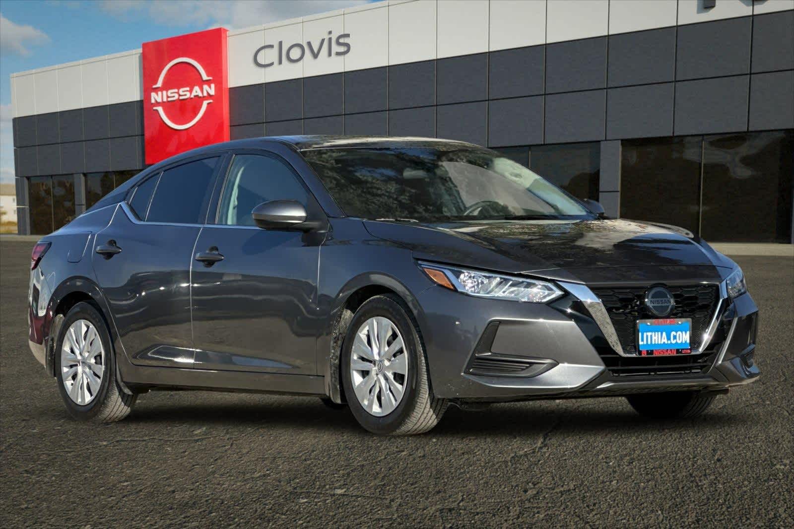 Thumbnail: 2023 Nissan Sentra - 10