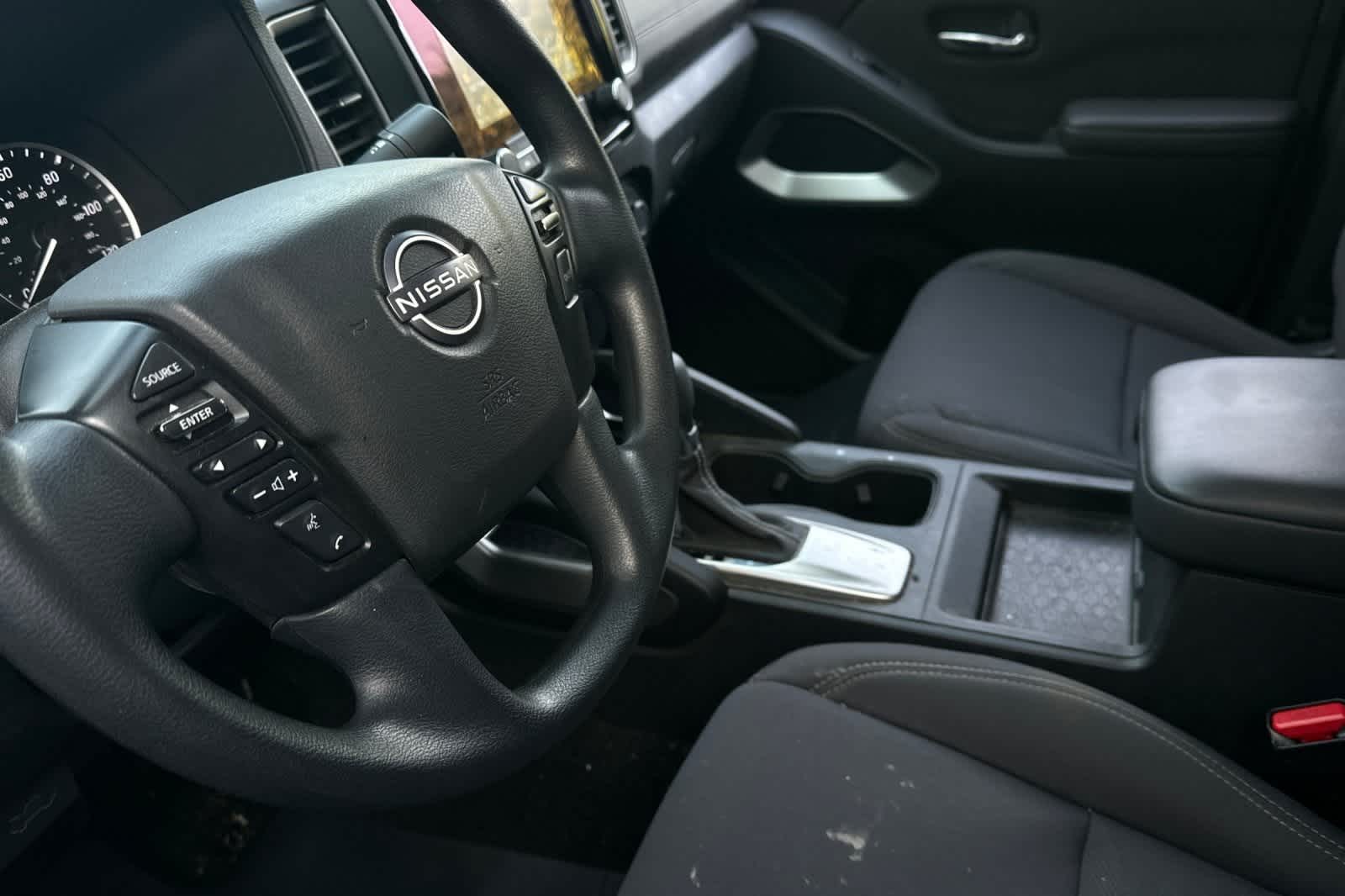 Thumbnail: 2024 Nissan Frontier - 12